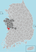 South Chungcheong-Seocheon
